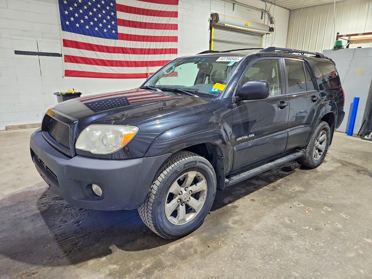 Salvage Toyota 4Runner Image