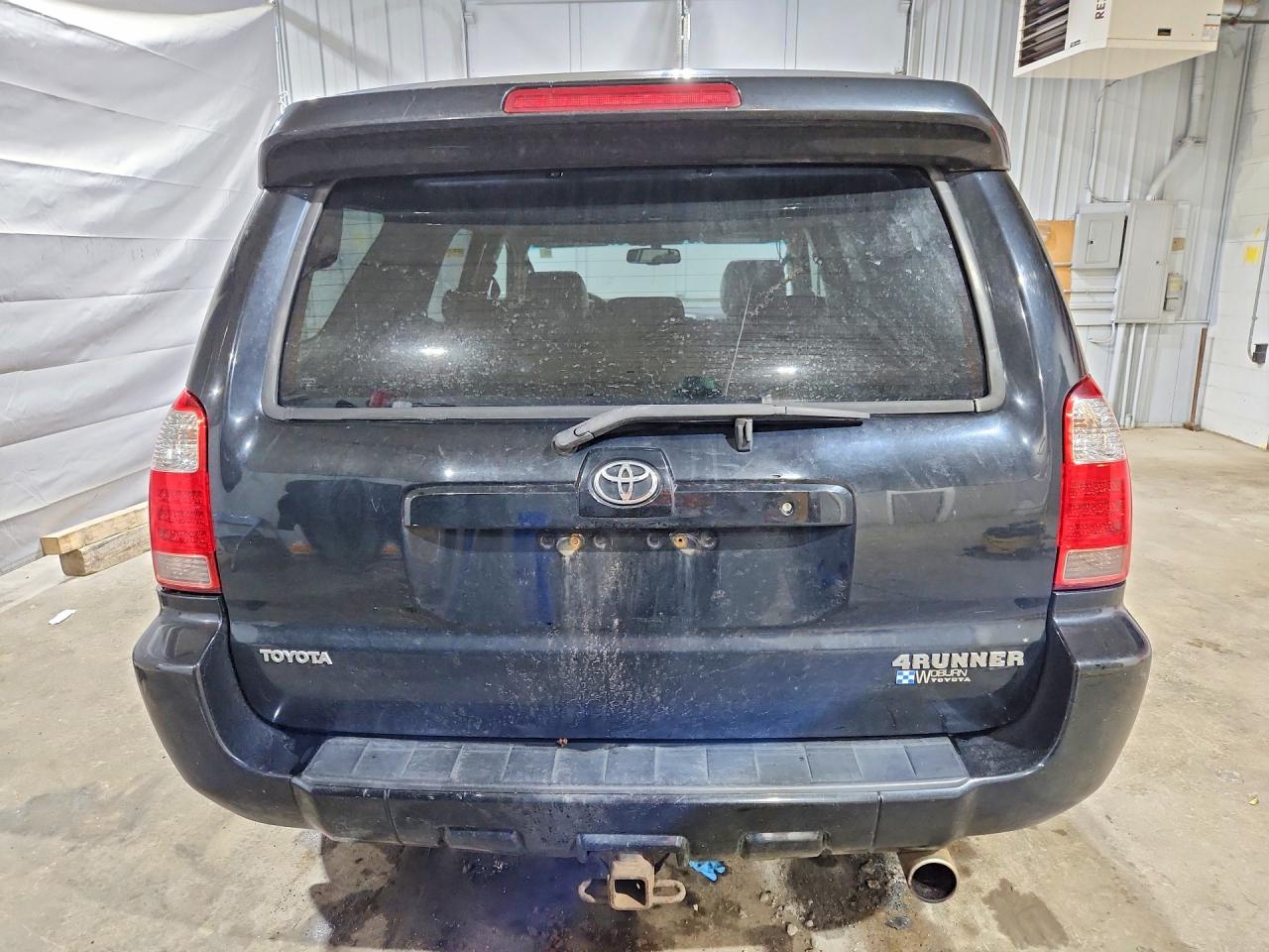 Toyota 4Runner Limited