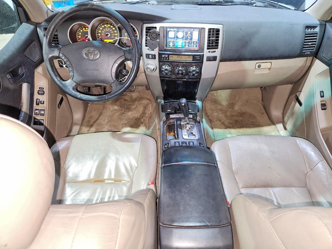 Toyota 4Runner Limited