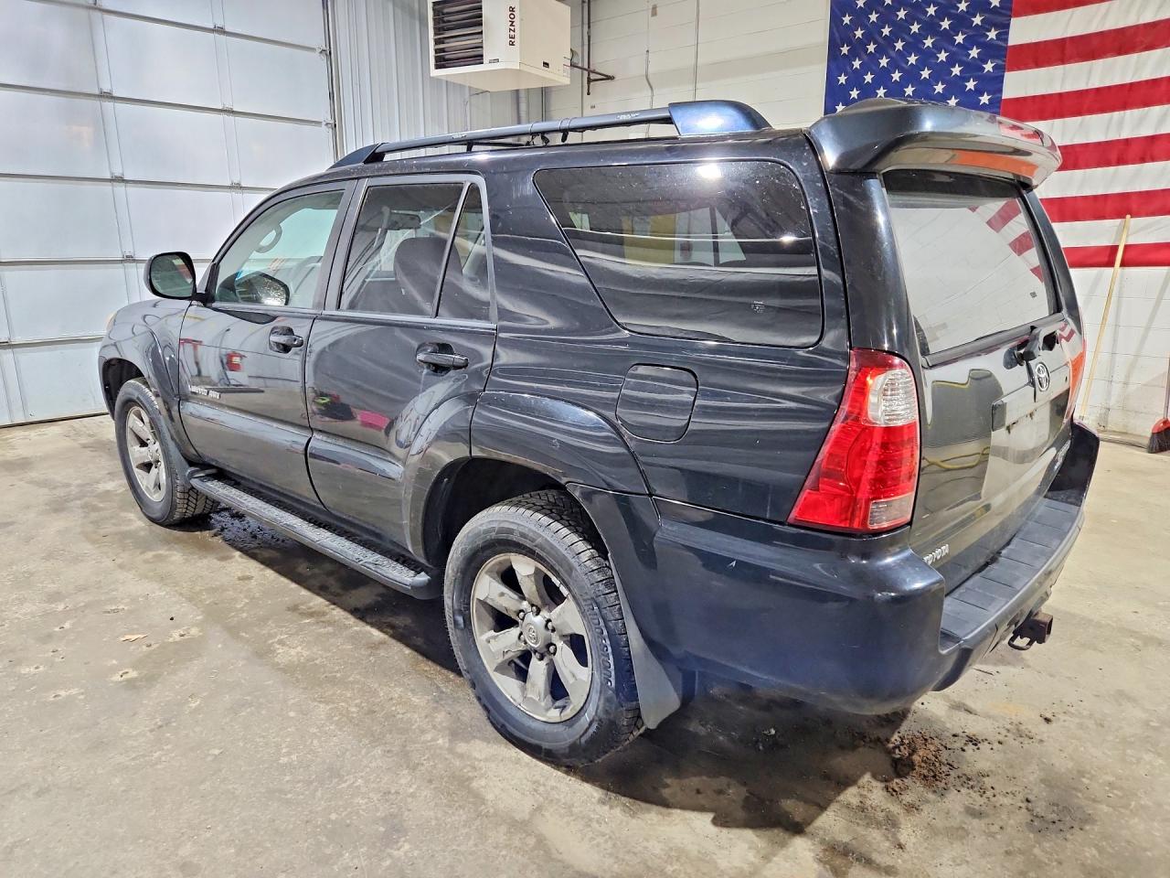 Toyota 4Runner Limited
