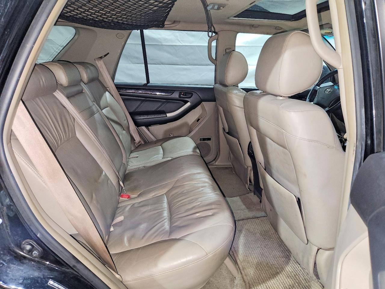 Toyota 4Runner Limited