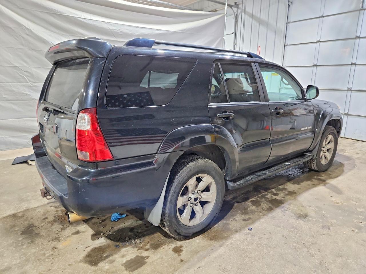 Toyota 4Runner Limited