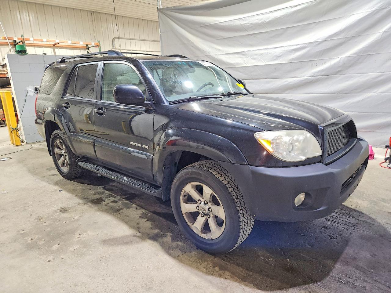 Toyota 4Runner Limited
