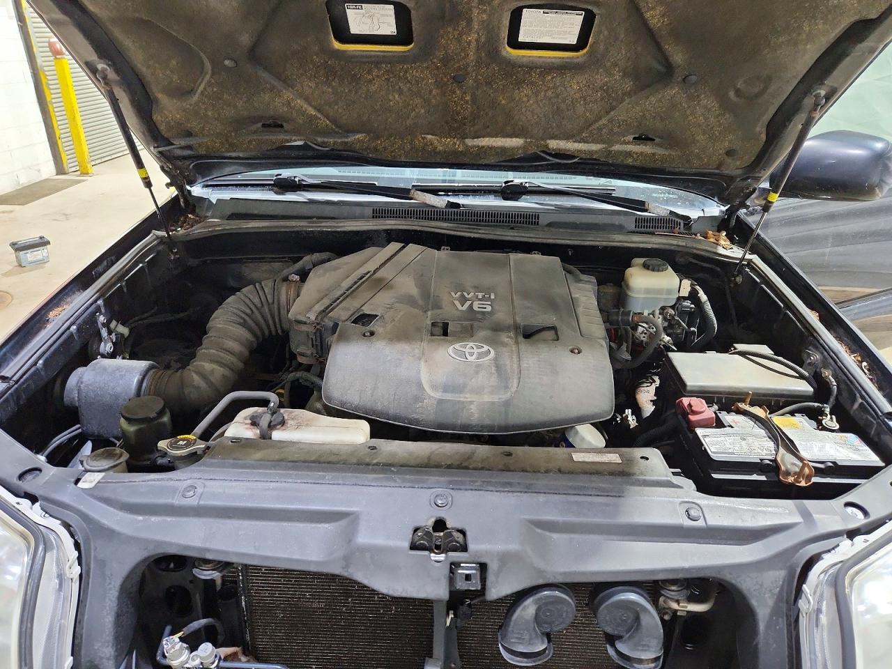 Toyota 4Runner Limited
