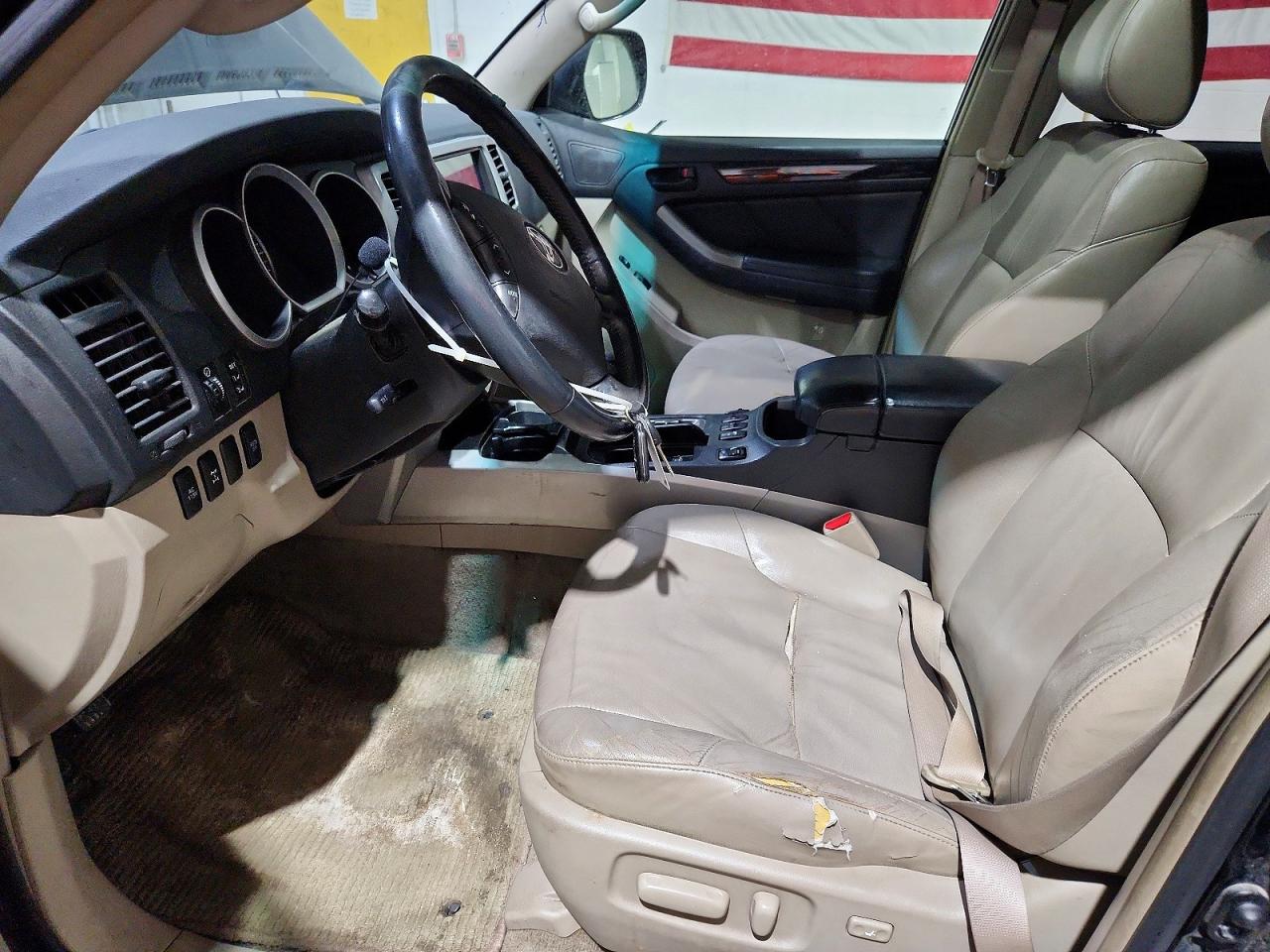 Toyota 4Runner Limited