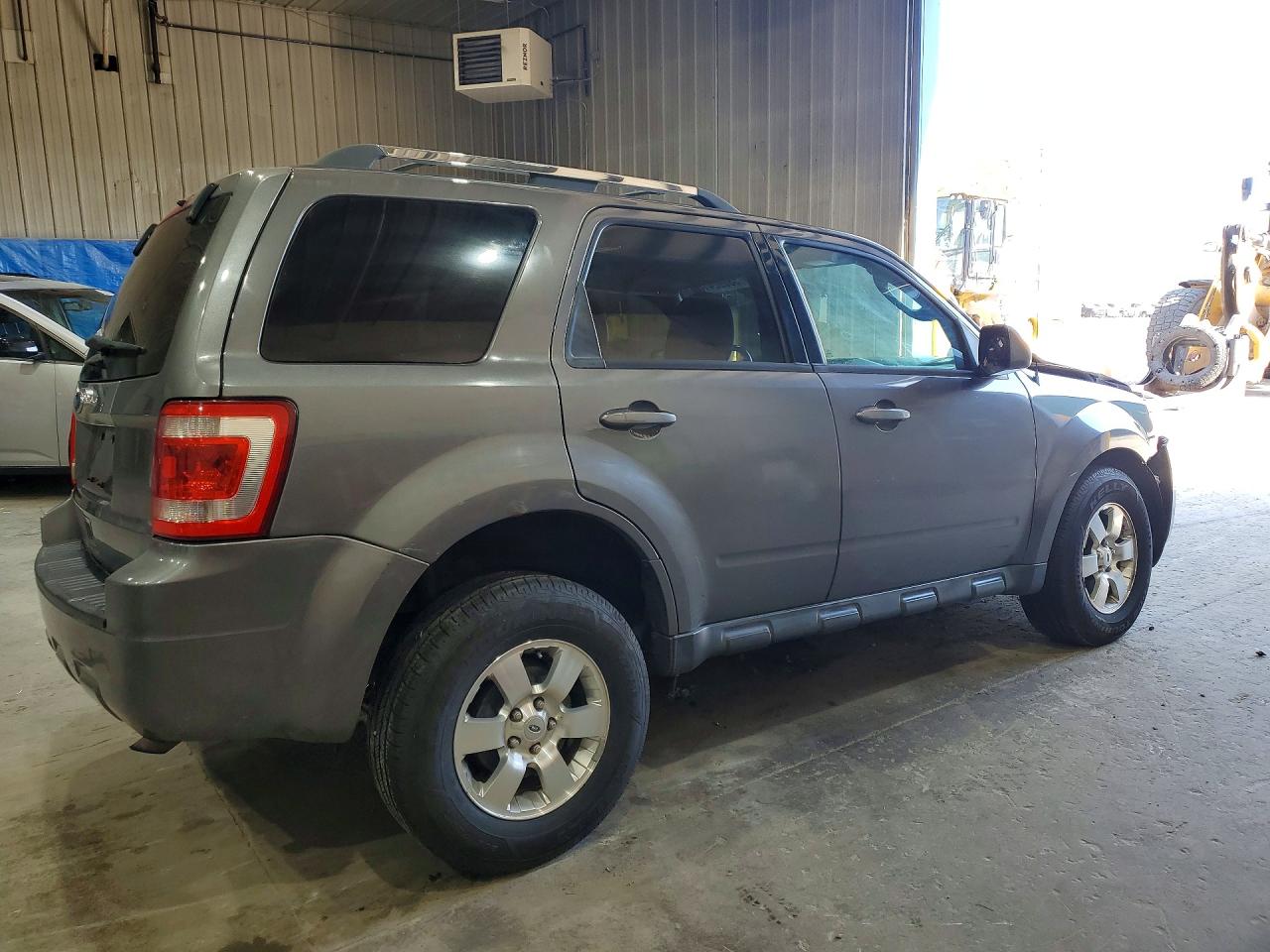 Ford Escape Limited