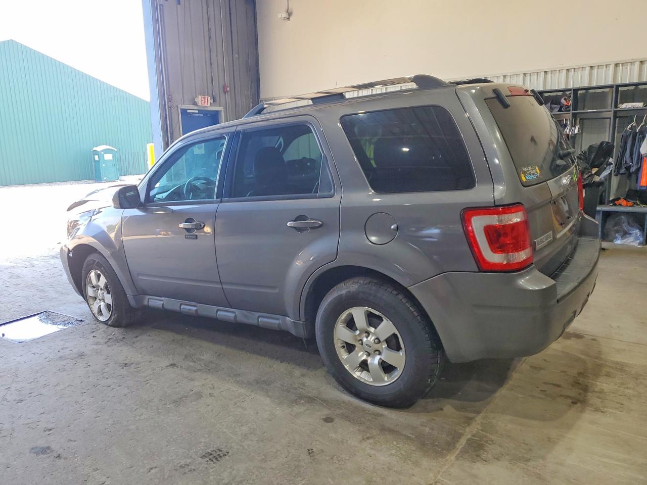 Ford Escape Limited