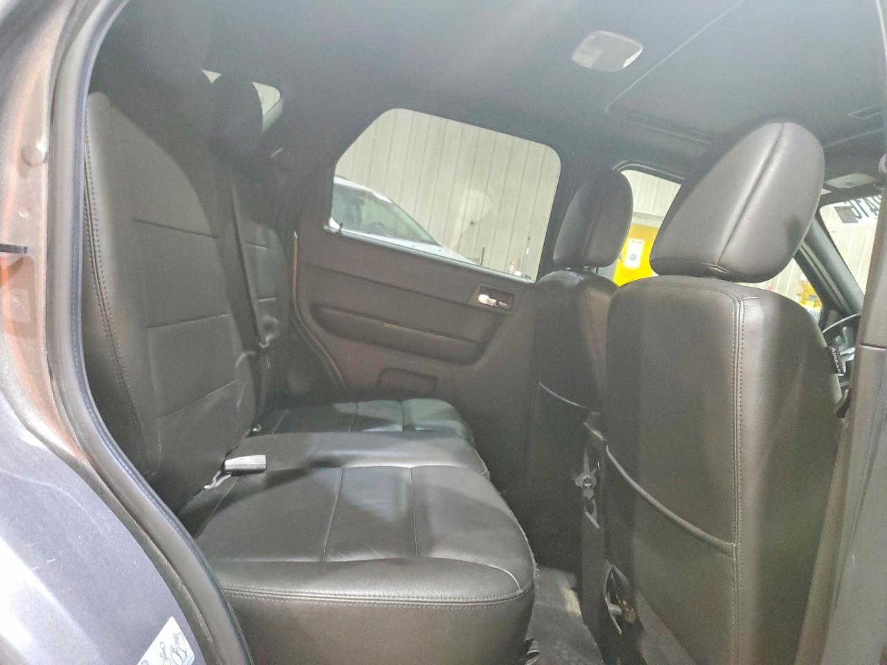 Ford Escape Limited