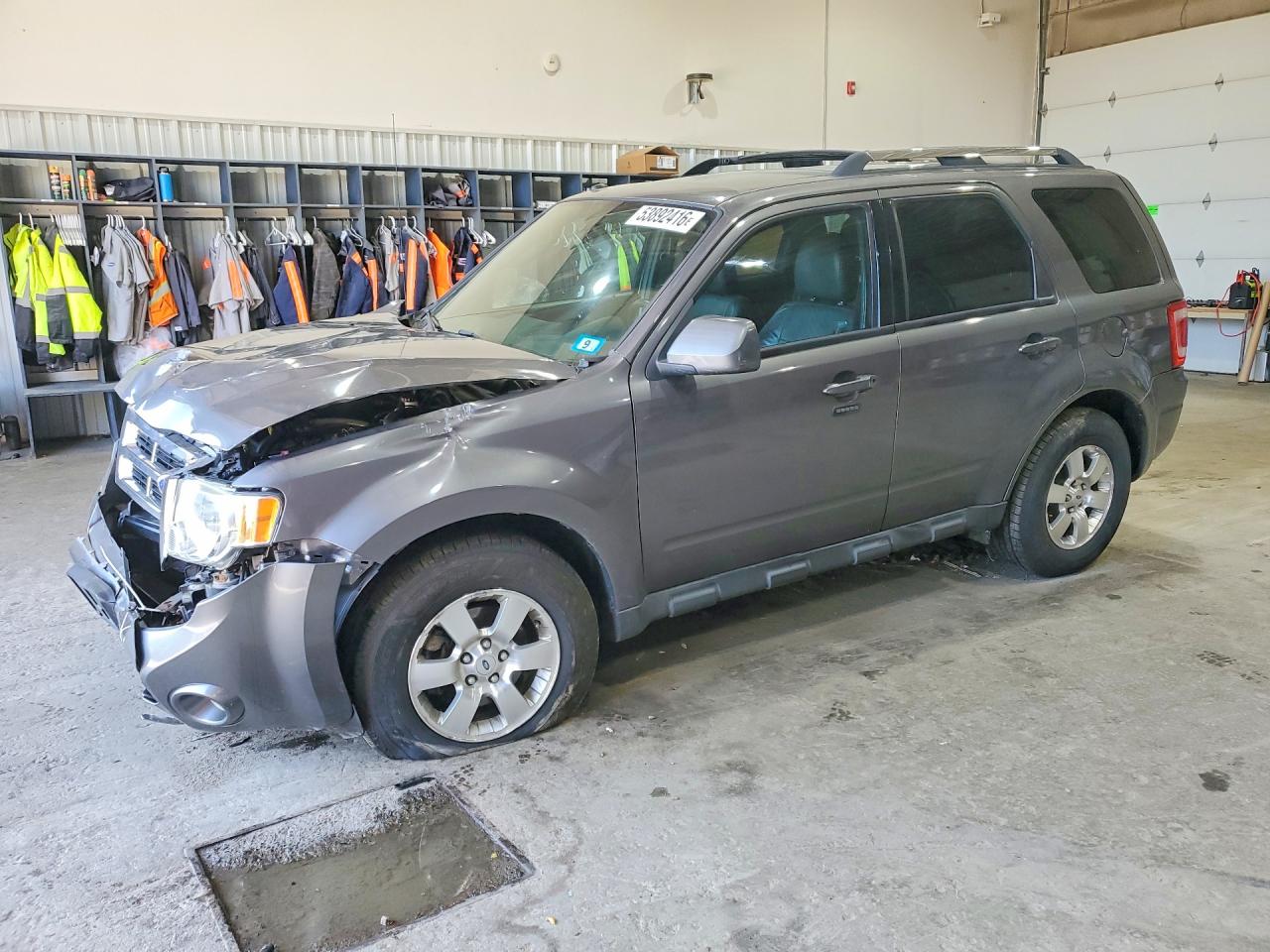 Salvage Ford Escape Image