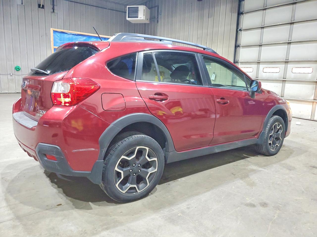 Subaru Xv 2.0 Premium