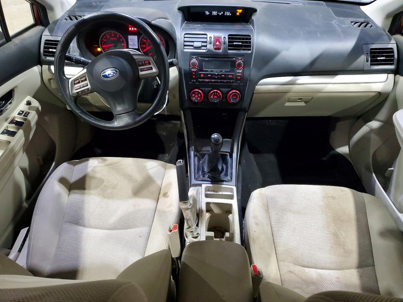 Subaru Xv 2.0 Premium