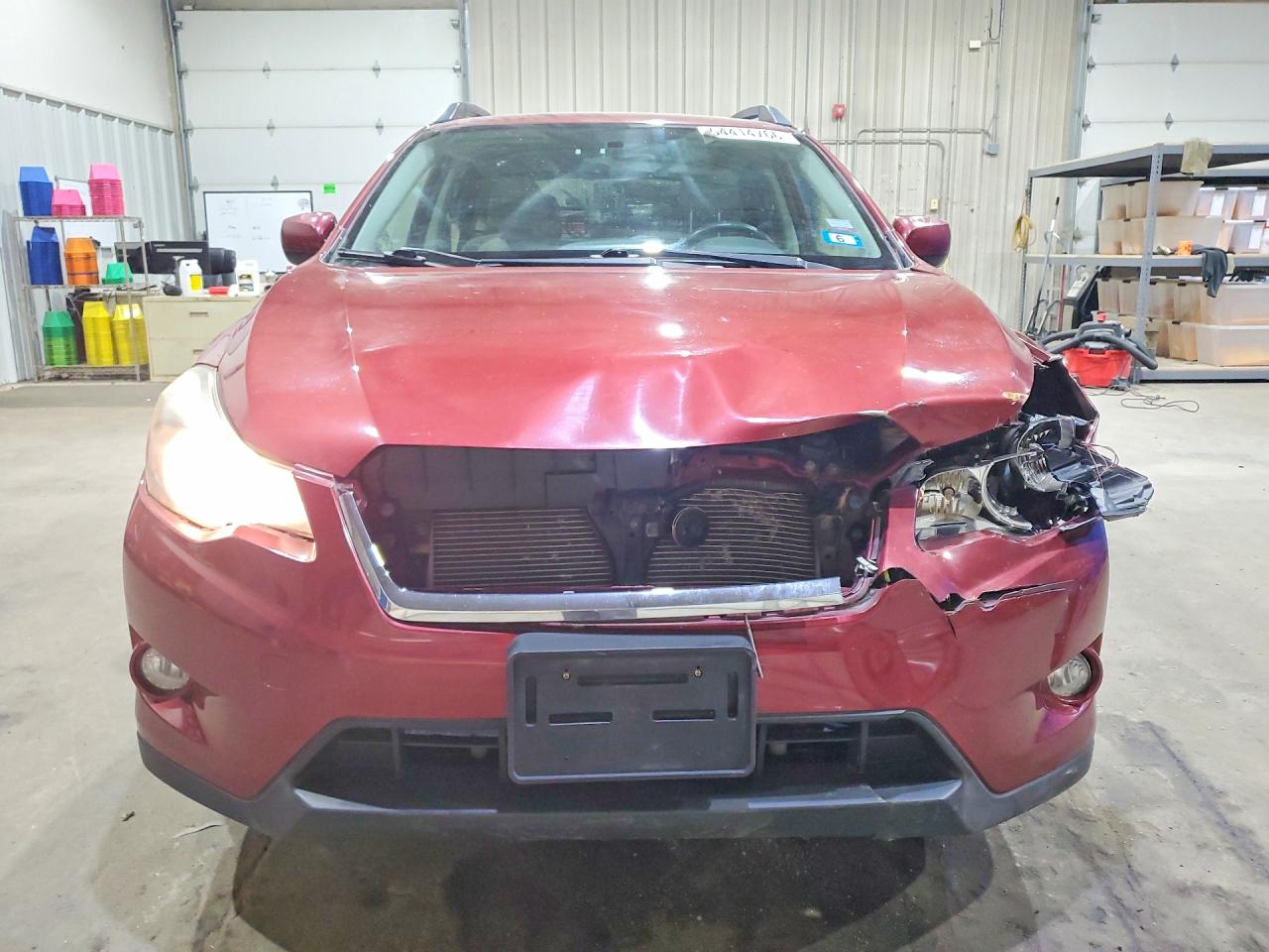 Subaru Xv 2.0 Premium