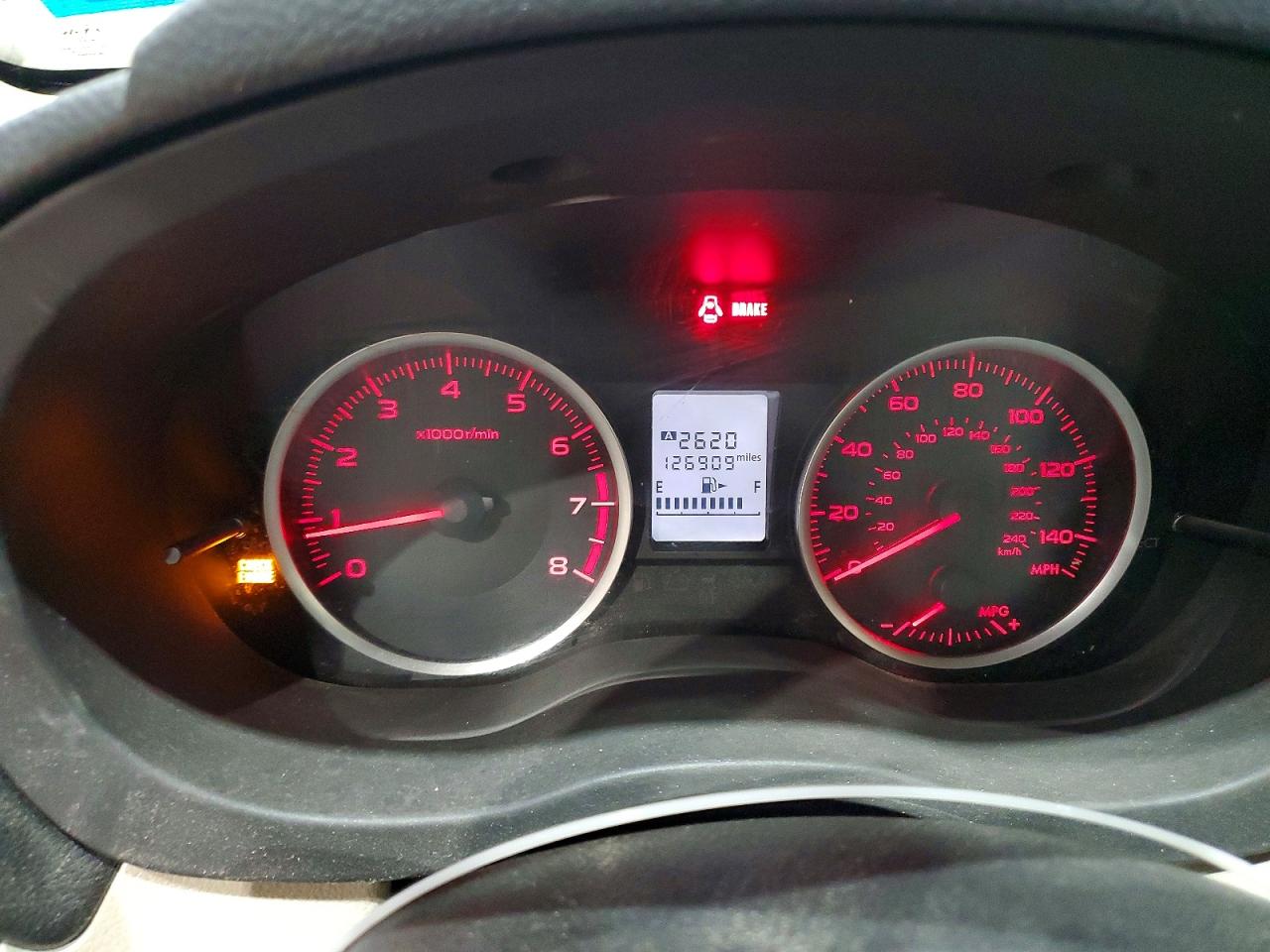 Subaru Xv 2.0 Premium