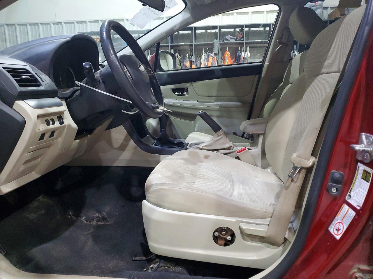 Subaru Xv 2.0 Premium
