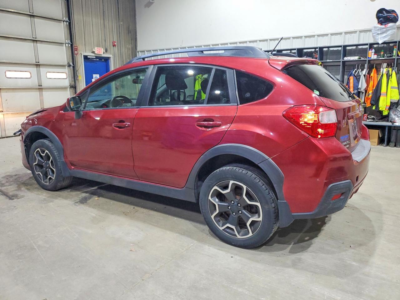 Subaru Xv 2.0 Premium