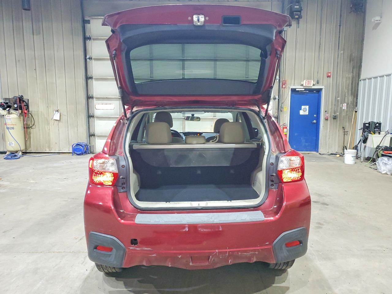 Subaru Xv 2.0 Premium