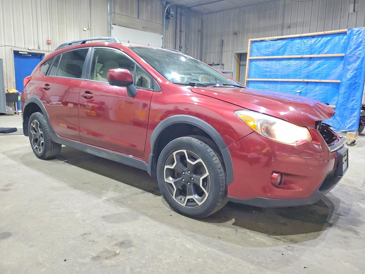 Subaru Xv 2.0 Premium