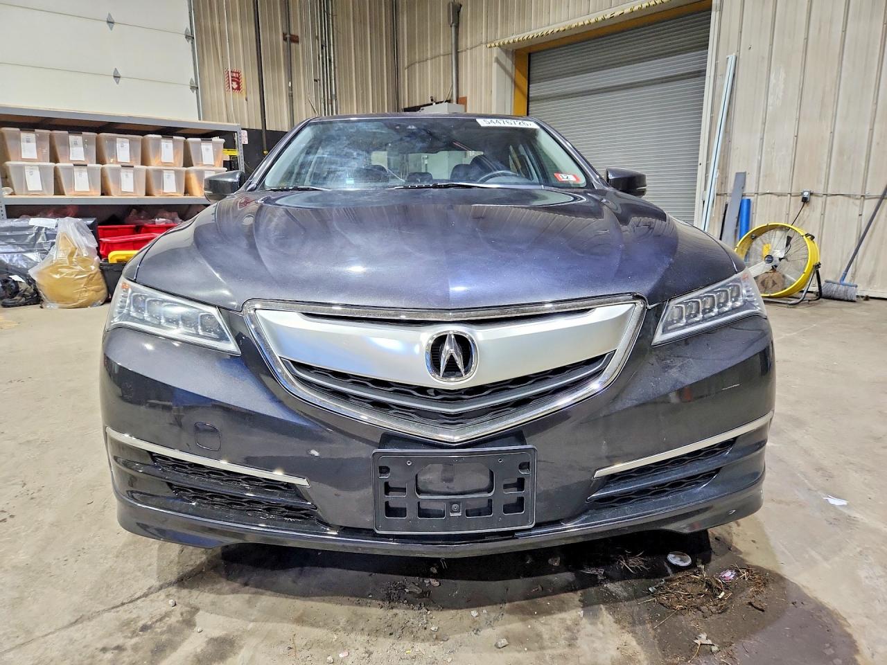 Acura TLX Tech