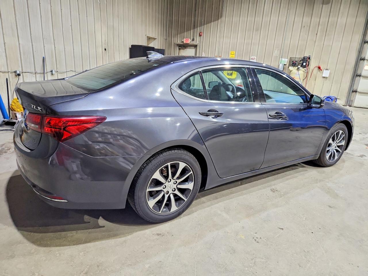 Acura TLX Tech