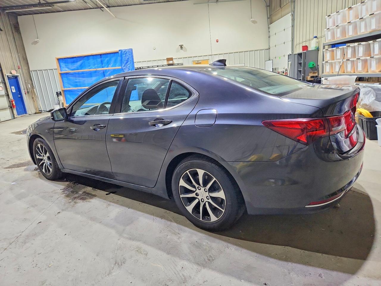 Acura TLX Tech