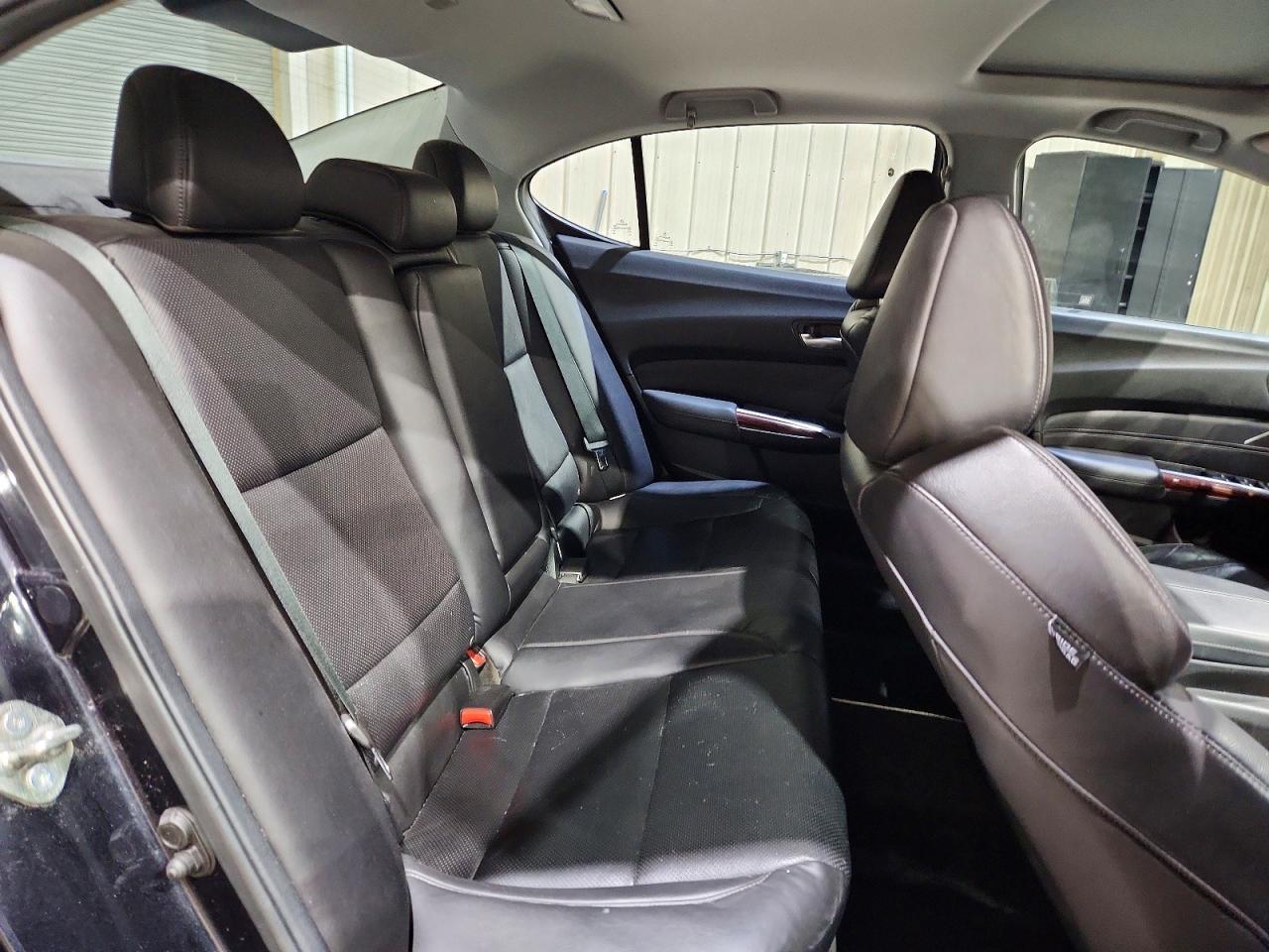 Acura TLX Tech
