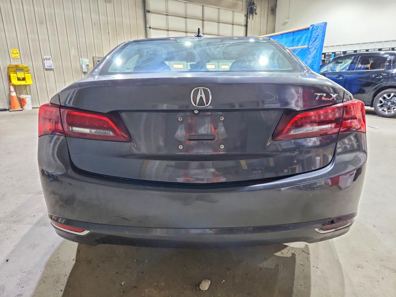 Acura TLX Tech