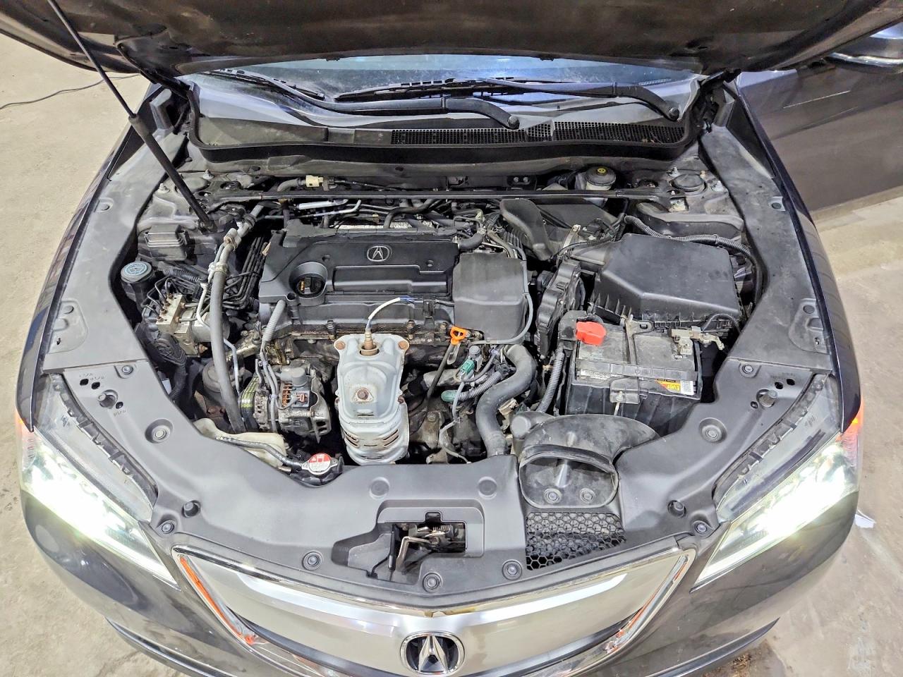 Acura TLX Tech