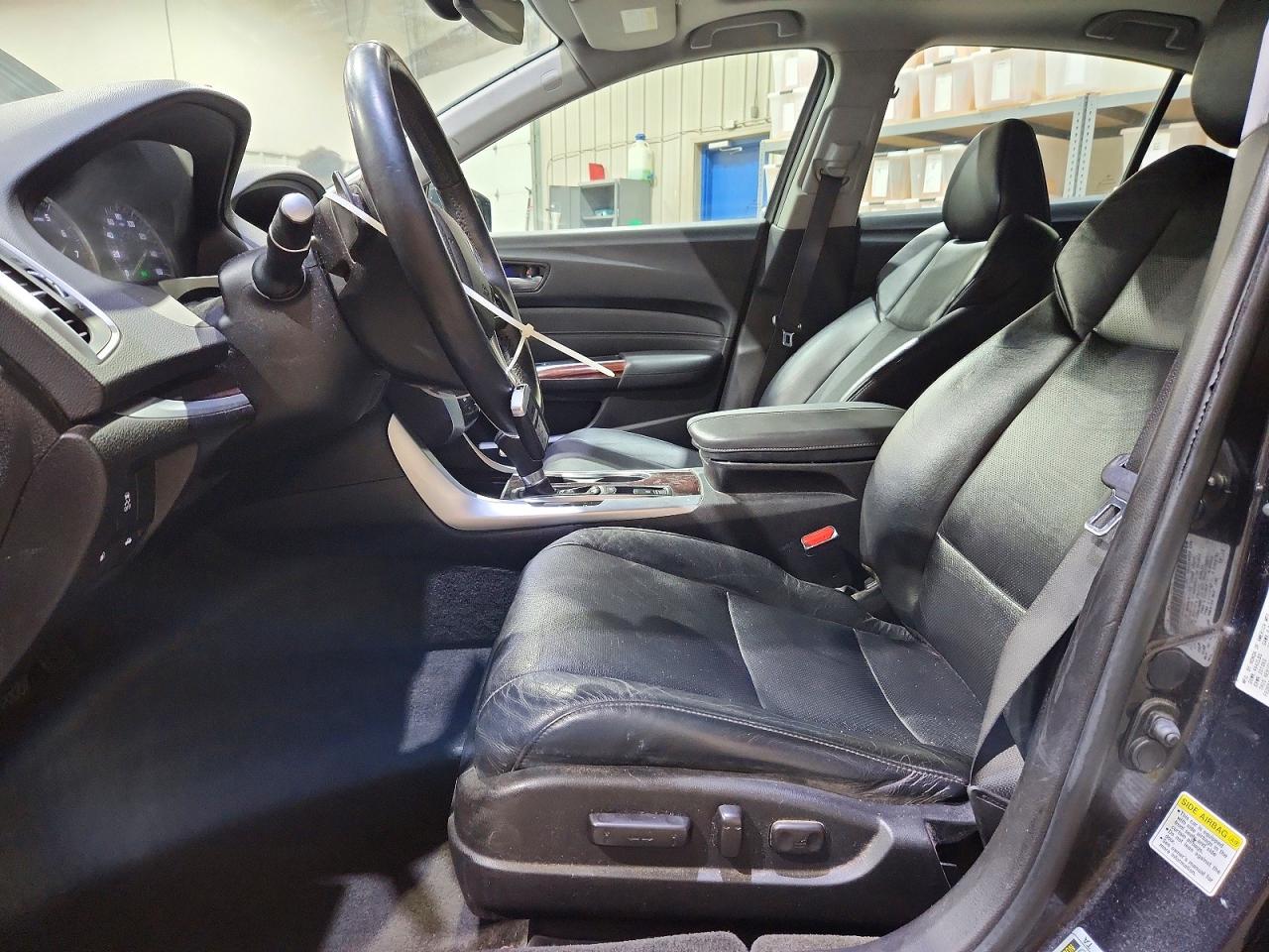 Acura TLX Tech