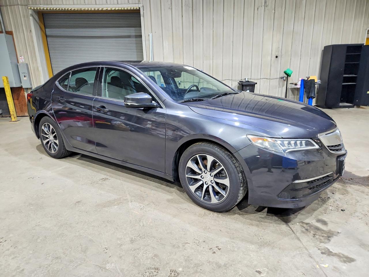Acura TLX Tech