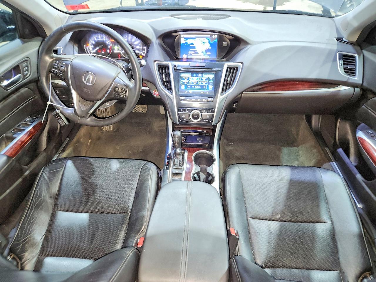 Acura TLX Tech