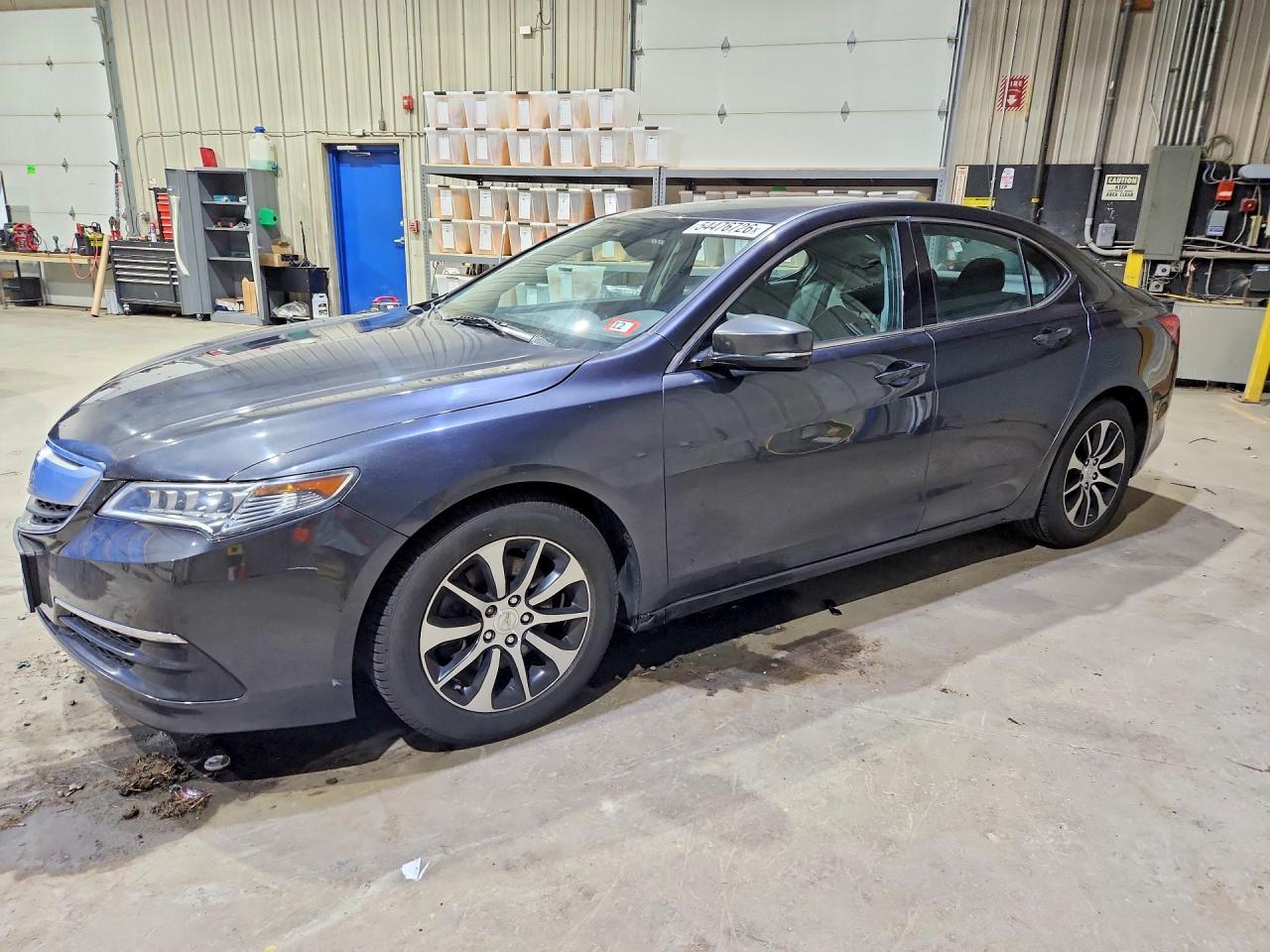 Salvage Acura TLX Image
