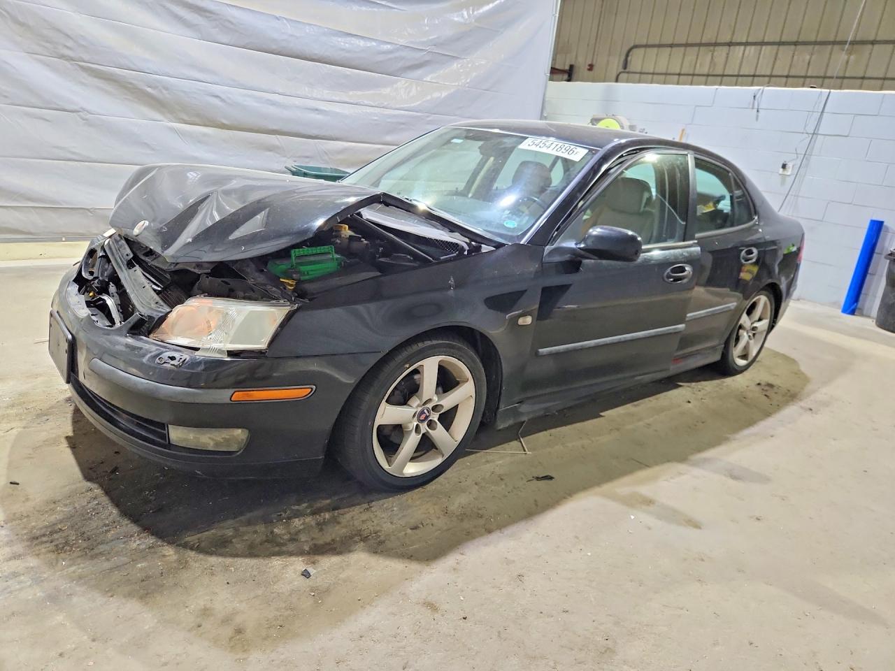 Salvage Saab 9-3 Image