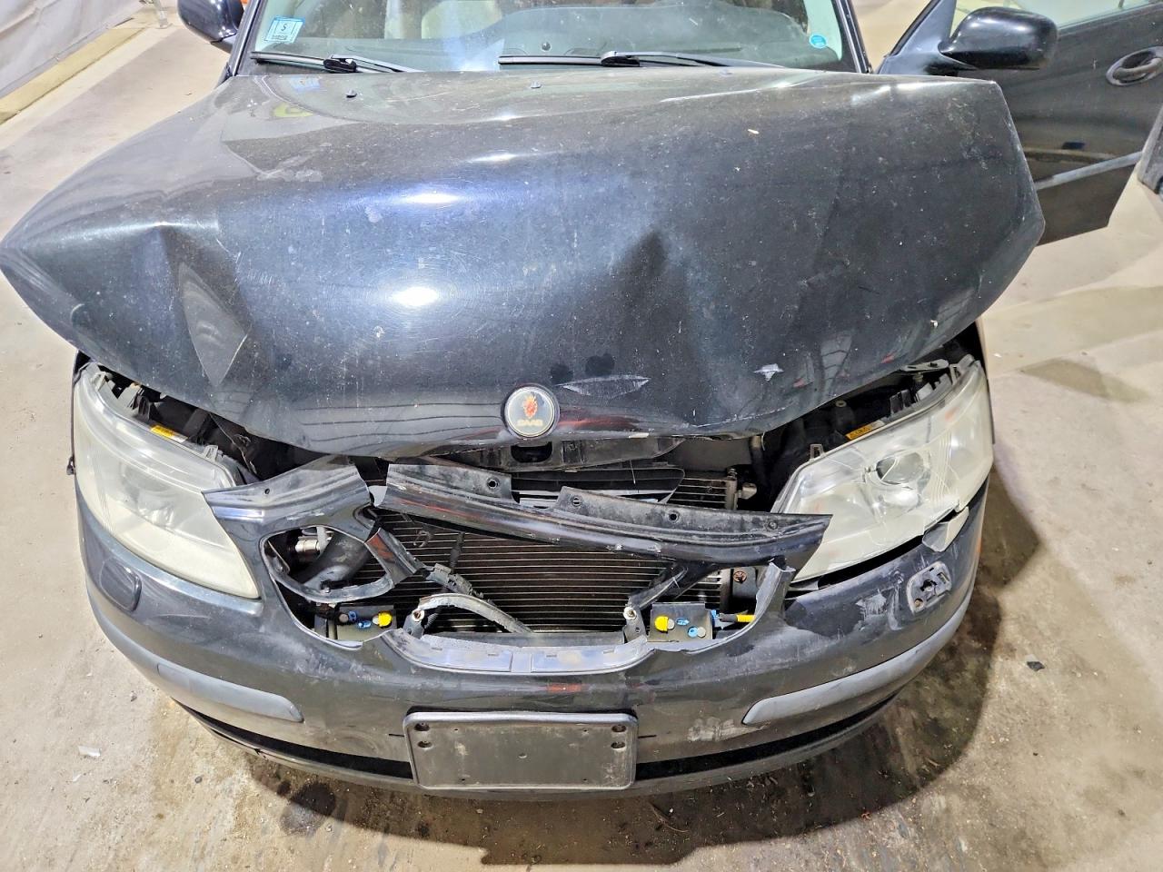 Saab 9-3 Linear