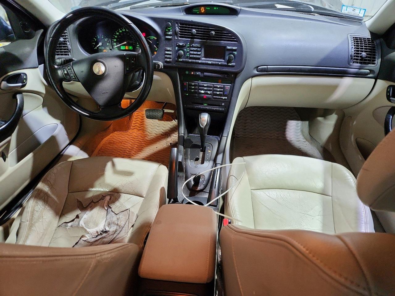 Saab 9-3 Linear