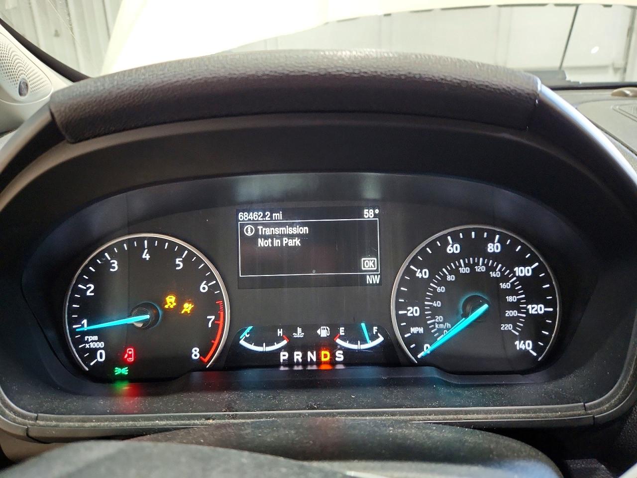 Ford EcoSport Titanium
