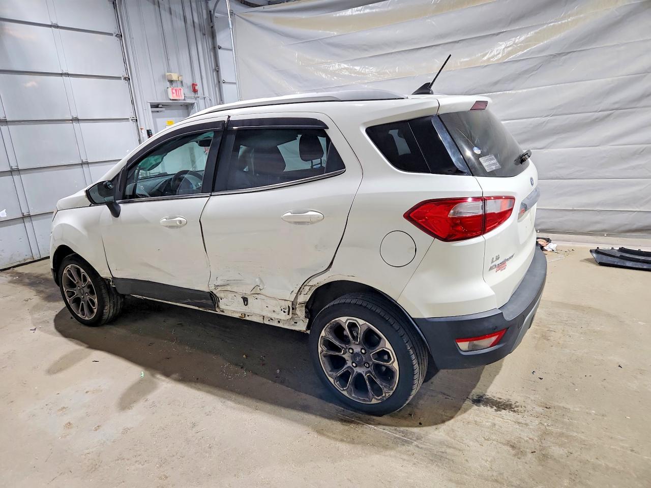 Ford EcoSport Titanium