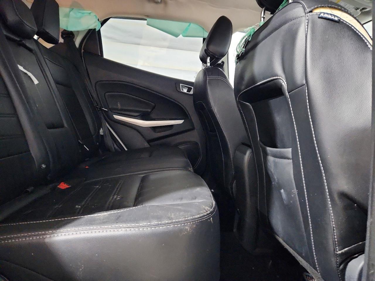 Ford EcoSport Titanium