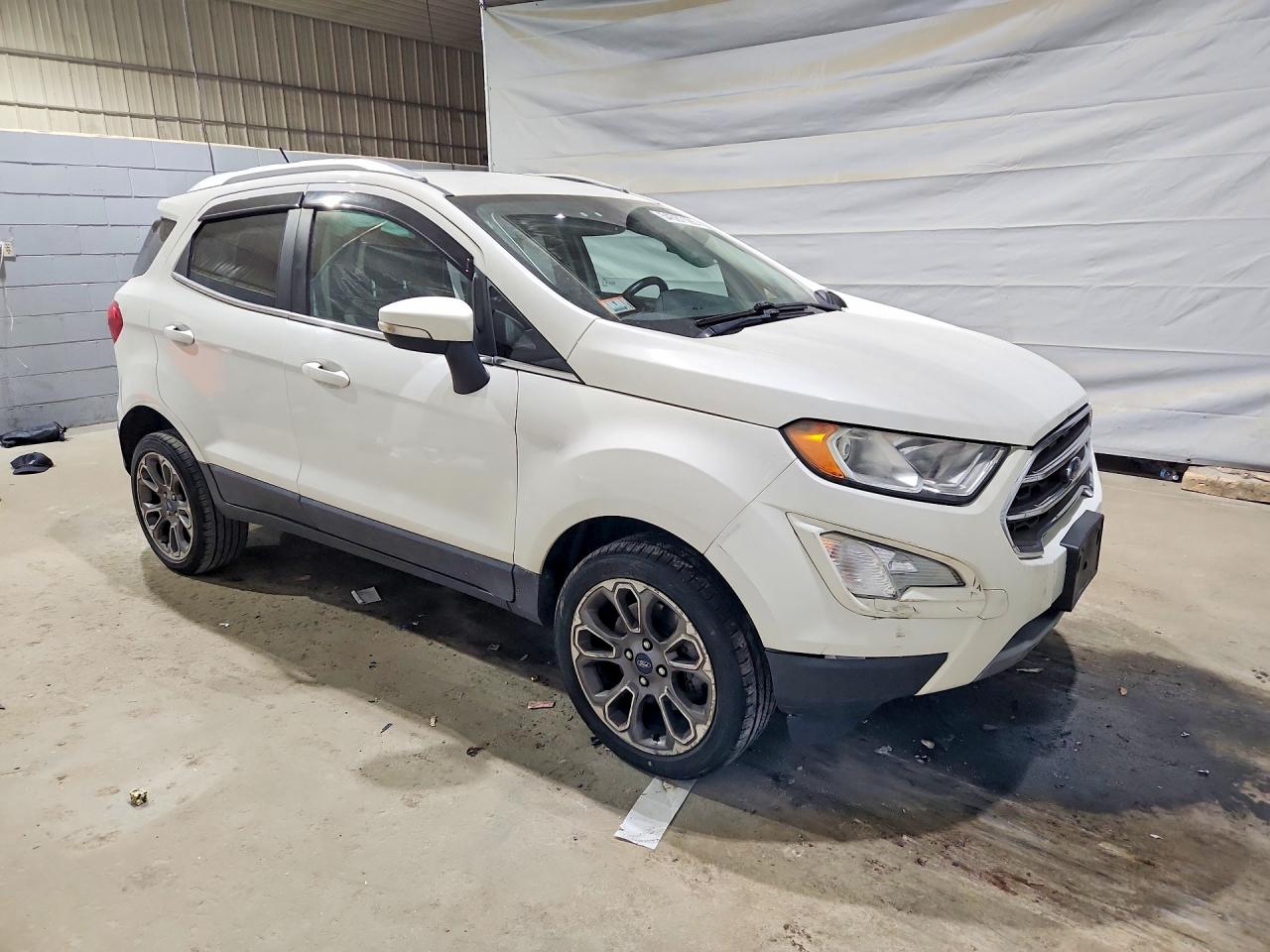 Ford EcoSport Titanium