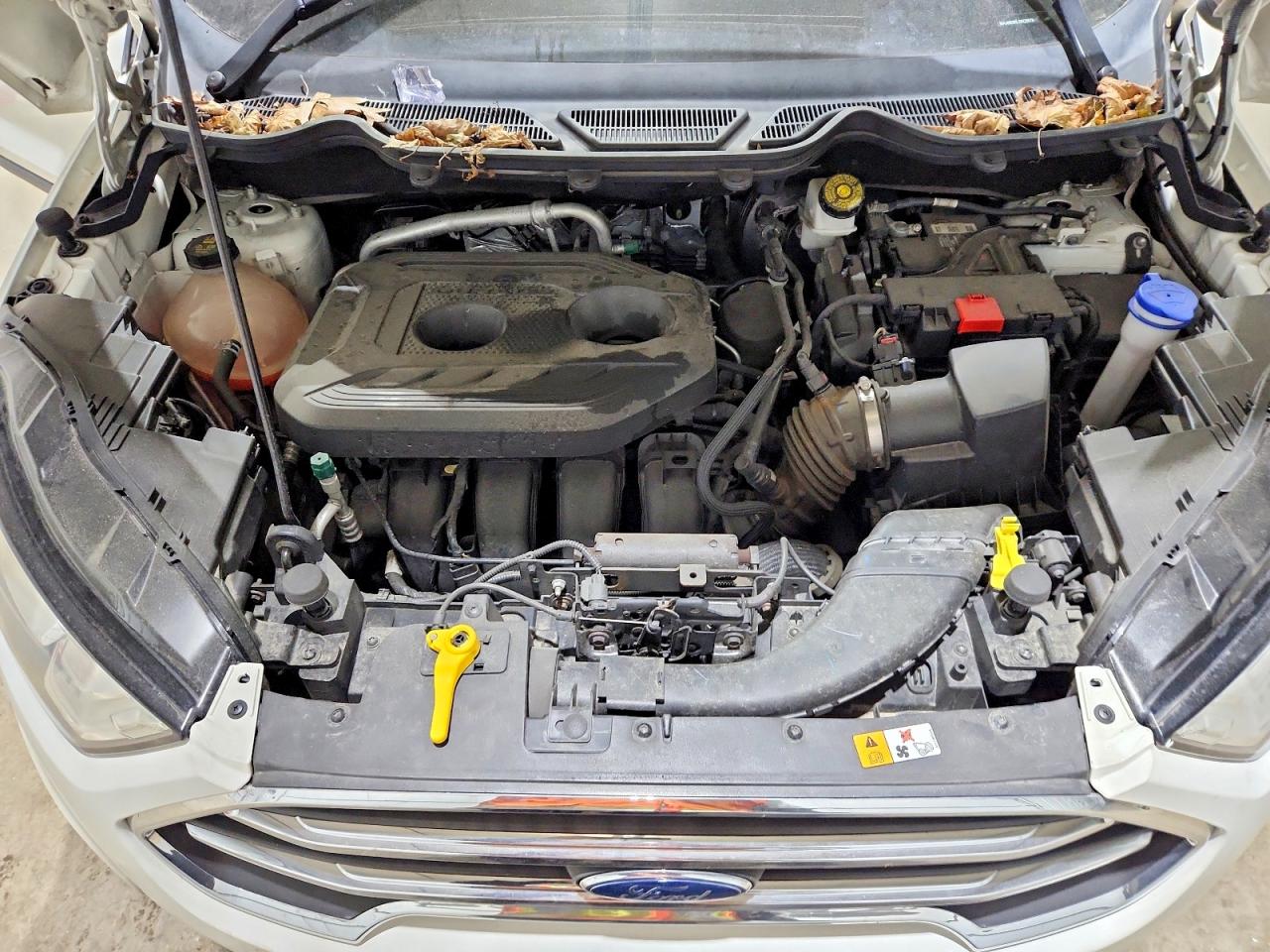 Ford EcoSport Titanium