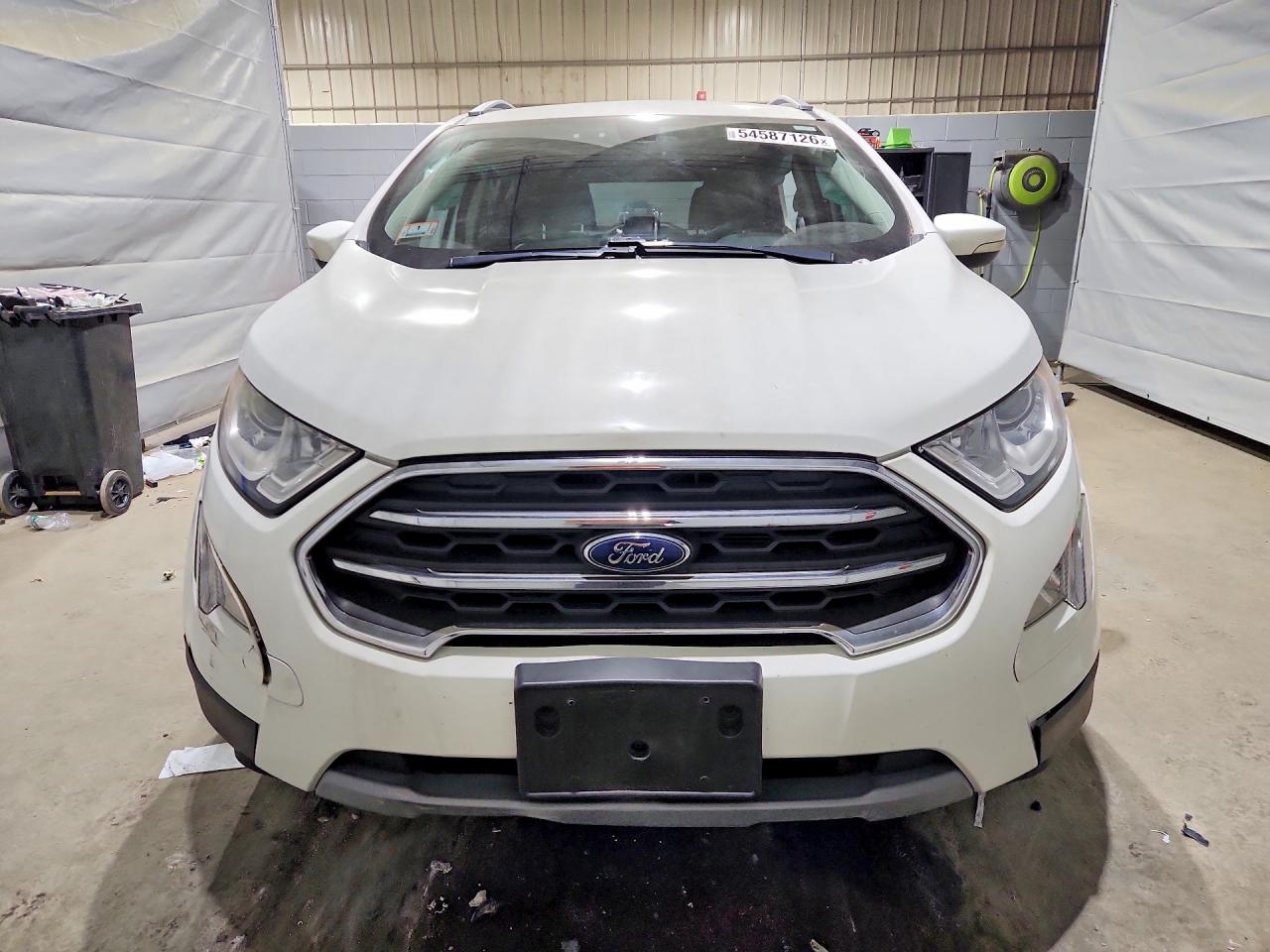 Ford EcoSport Titanium