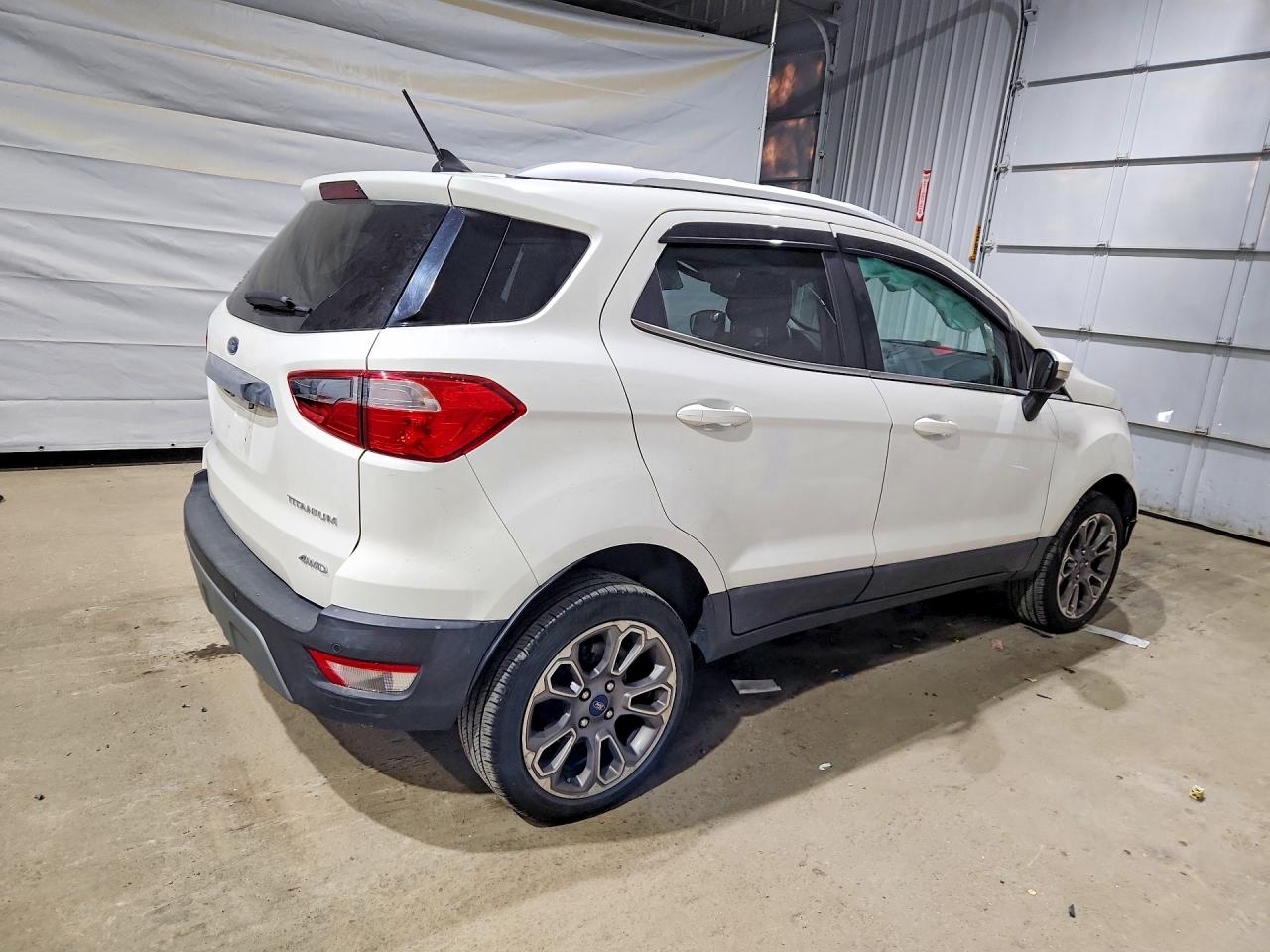 Ford EcoSport Titanium