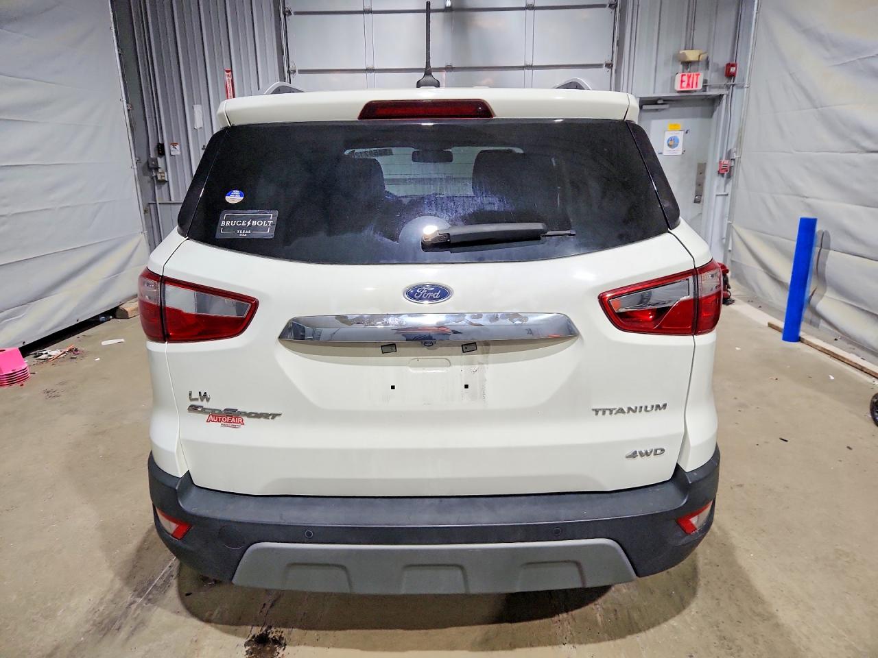 Ford EcoSport Titanium