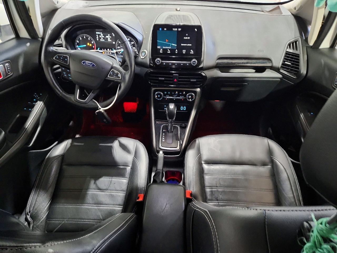 Ford EcoSport Titanium
