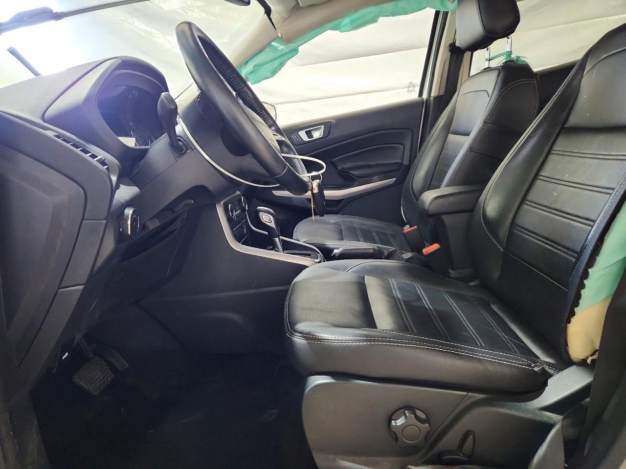Ford EcoSport Titanium