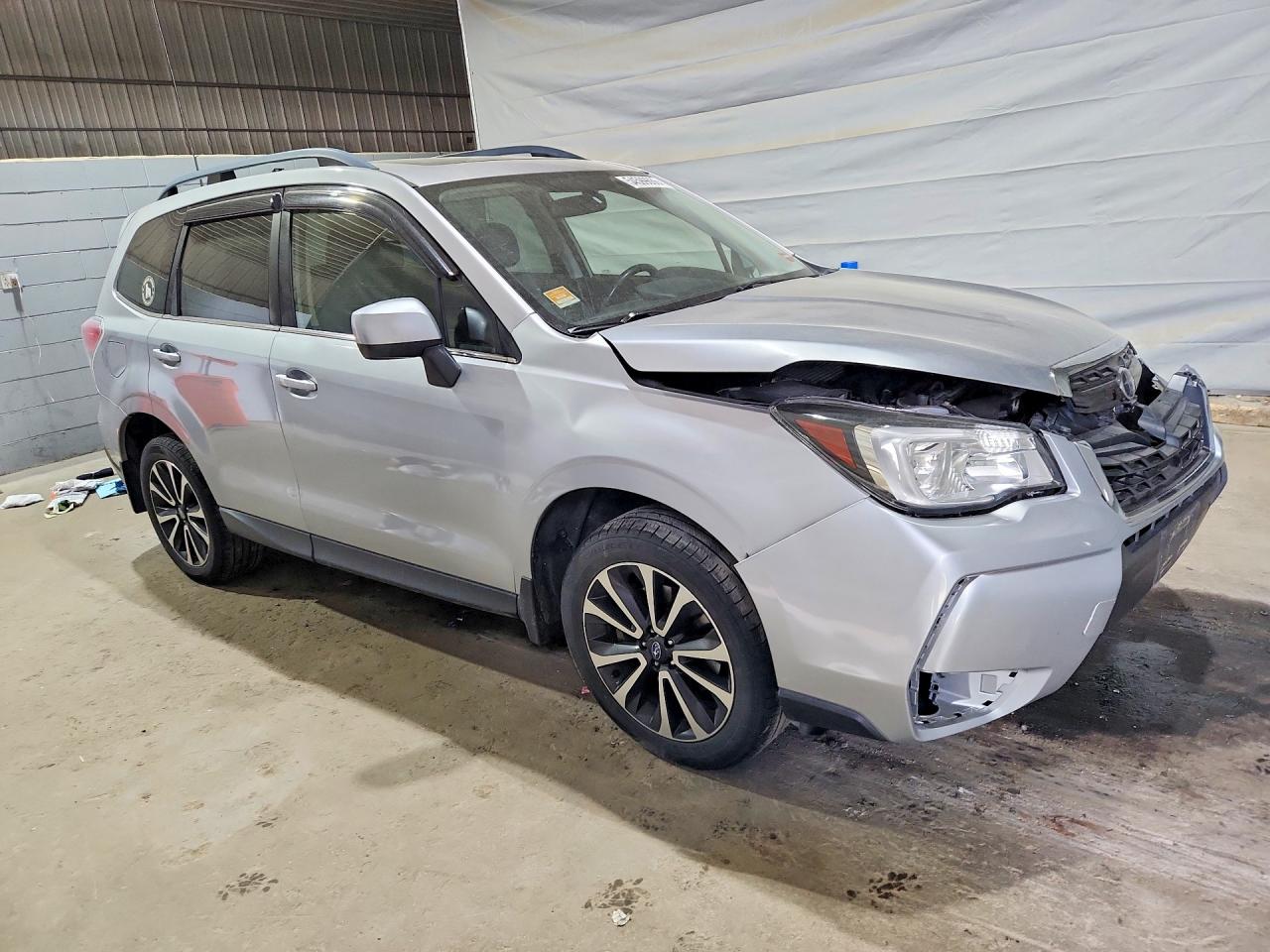 Subaru Forester 2.0xt Premium