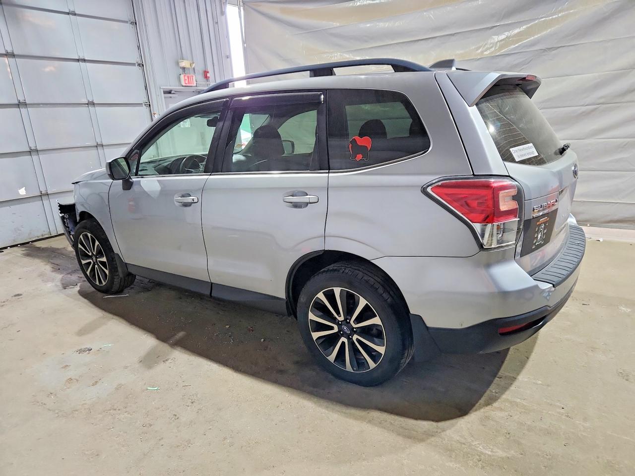 Subaru Forester 2.0xt Premium