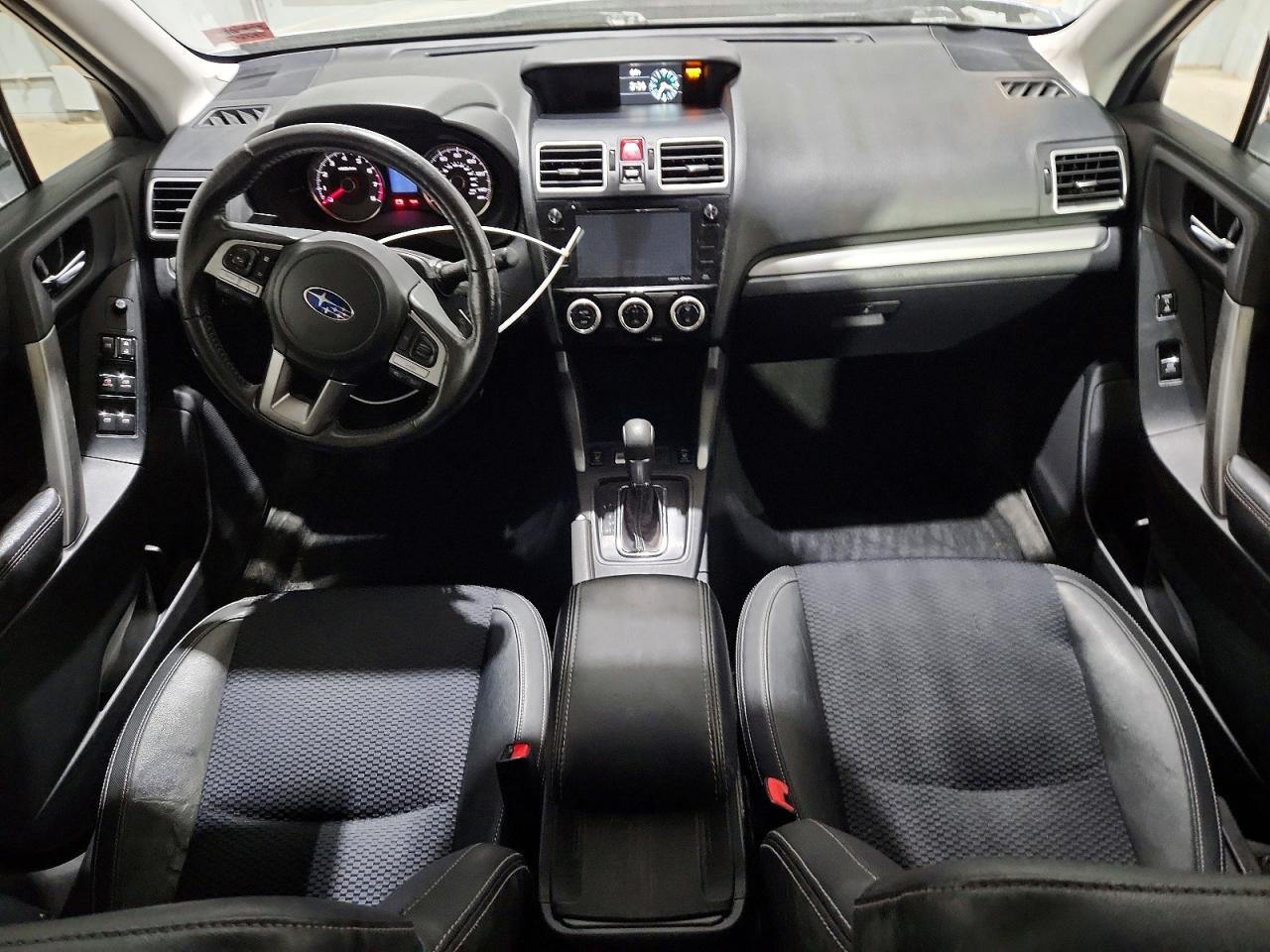 Subaru Forester 2.0xt Premium
