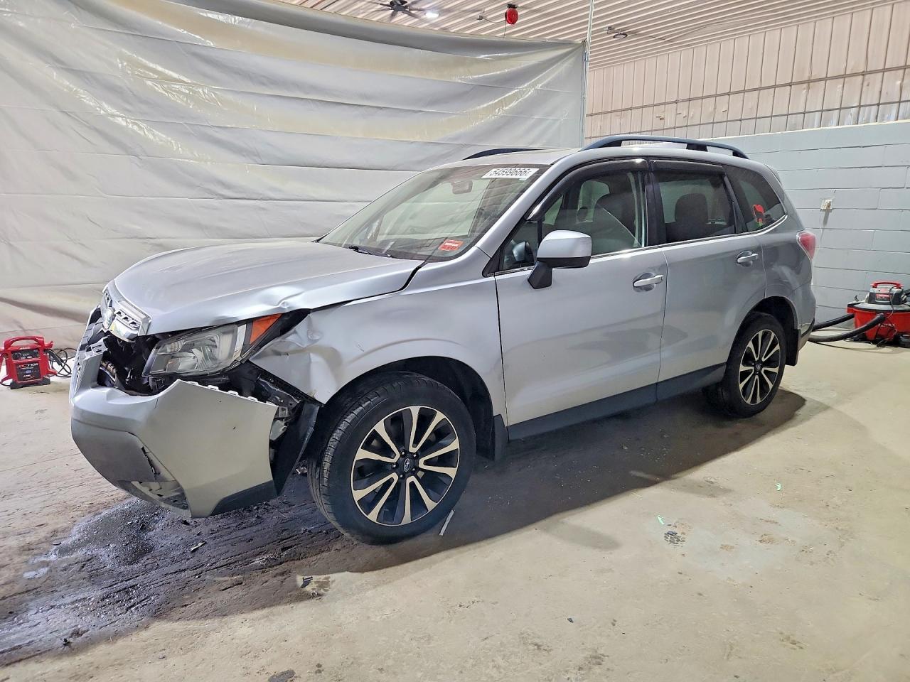Salvage Subaru Forester Image