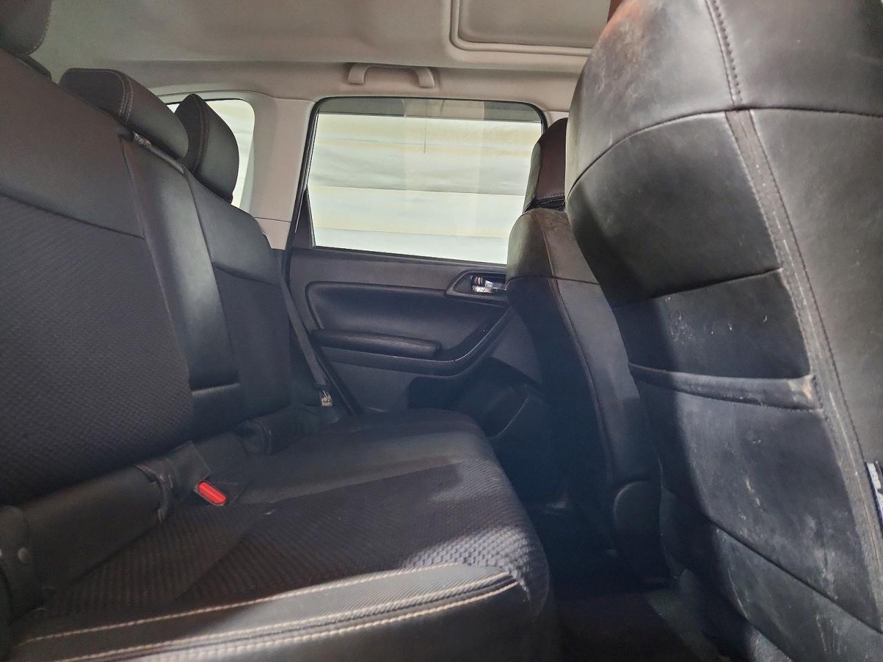 Subaru Forester 2.0xt Premium