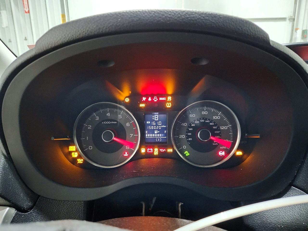 Subaru Forester 2.0xt Premium